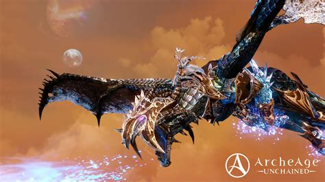 archeage unchained current players.